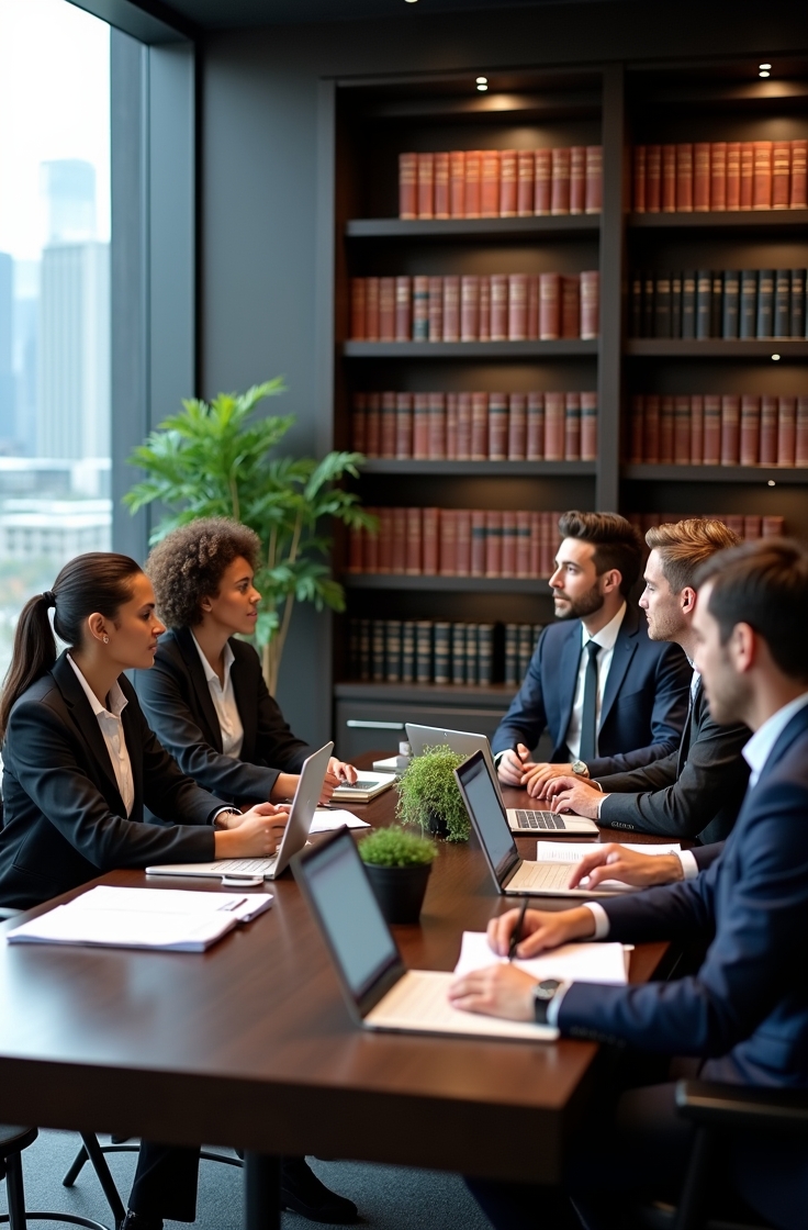 Directores de Área